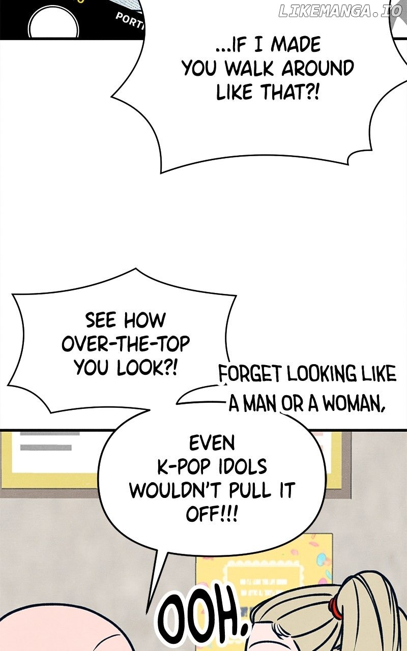 Read Who's That Long-Haired Senior RSS Feed Manga Online