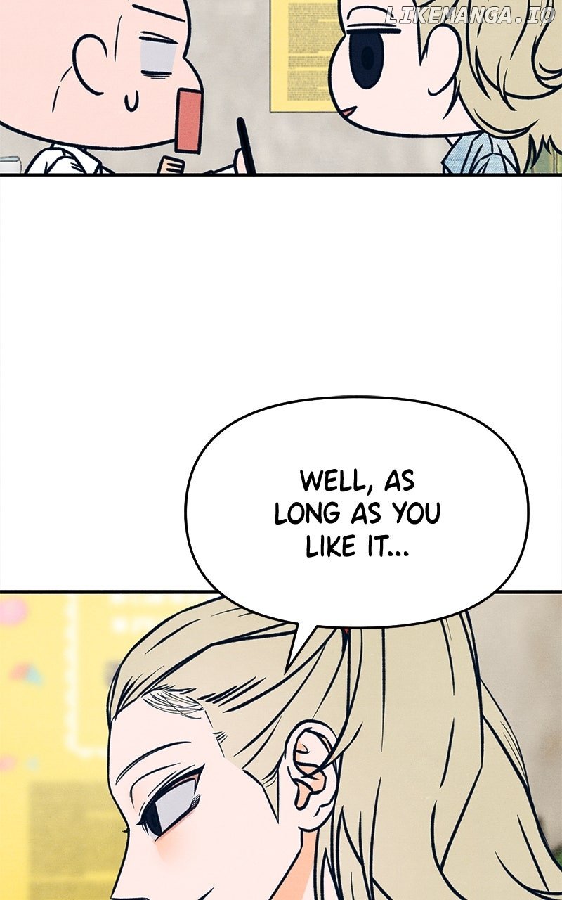 Read Who's That Long-Haired Senior RSS Feed Manga Online