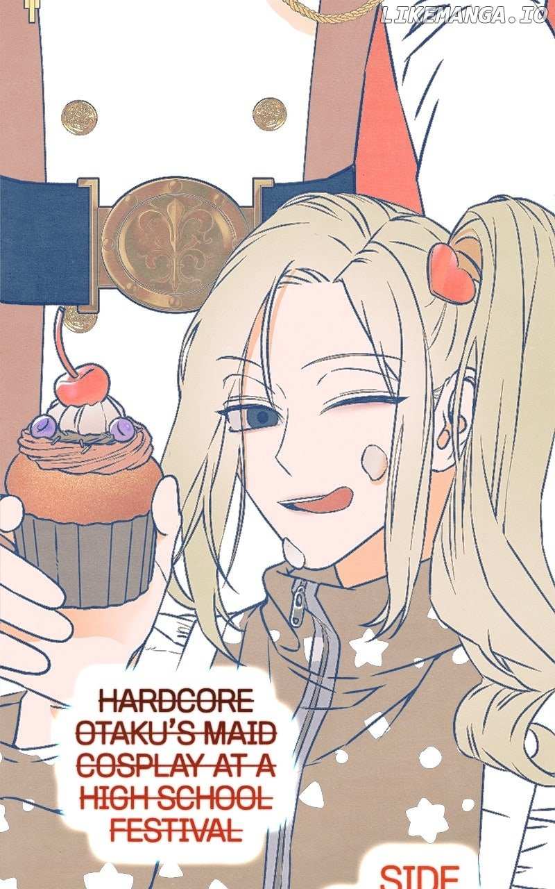 Read Who's That Long-Haired Senior RSS Feed Manga Online