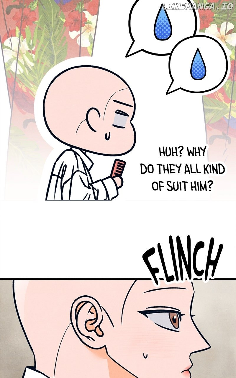 Read Who's That Long-Haired Senior RSS Feed Manga Online
