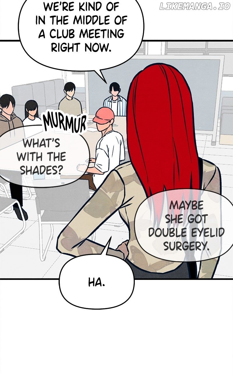 Read Who's That Long-Haired Senior RSS Feed Manga Online