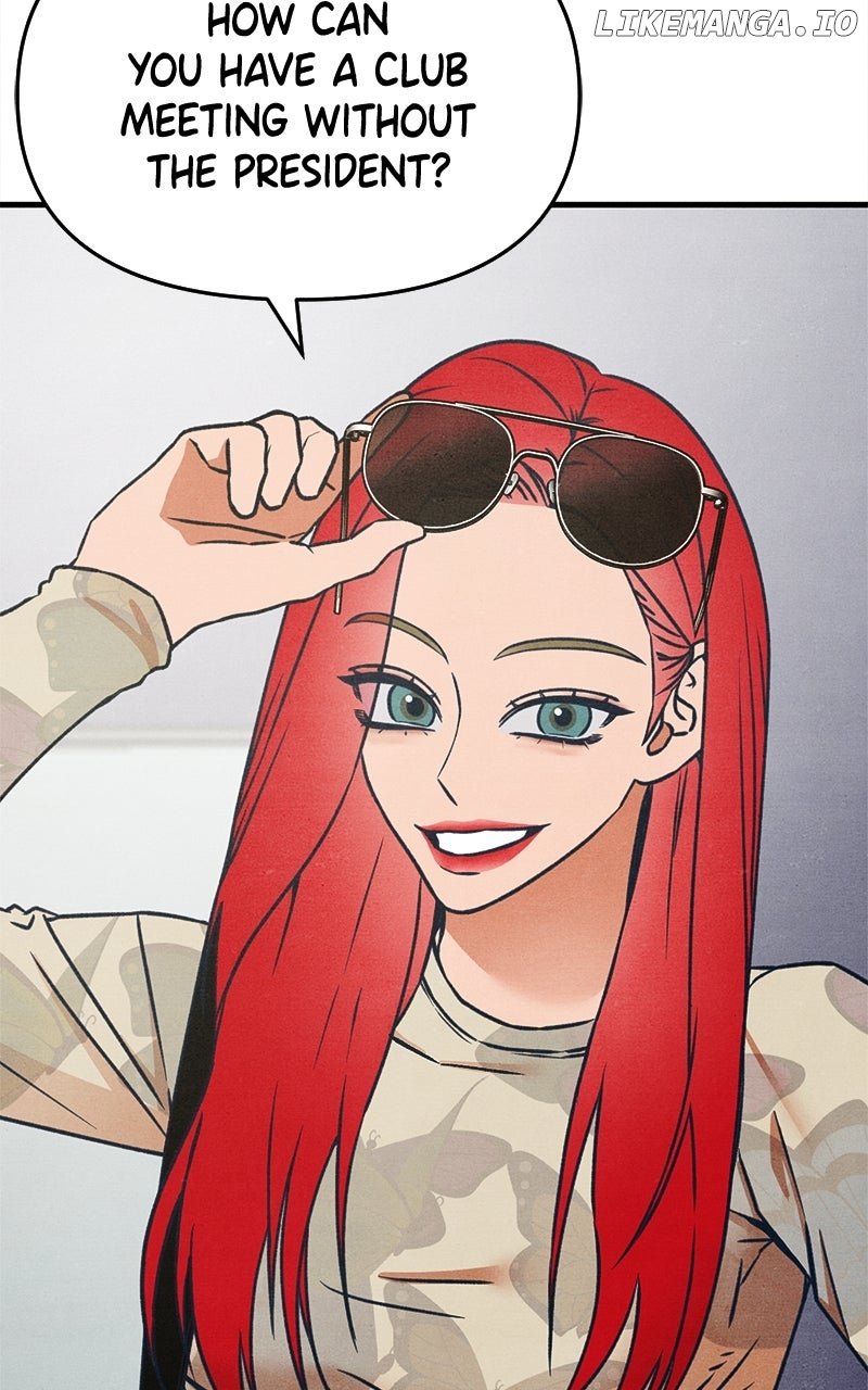 Read Who's That Long-Haired Senior RSS Feed Manga Online