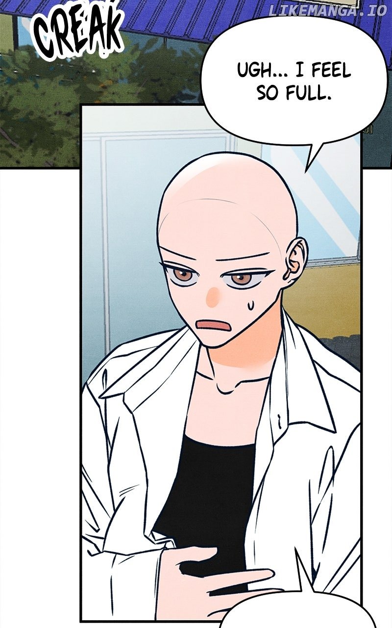 Read Who's That Long-Haired Senior RSS Feed Manga Online