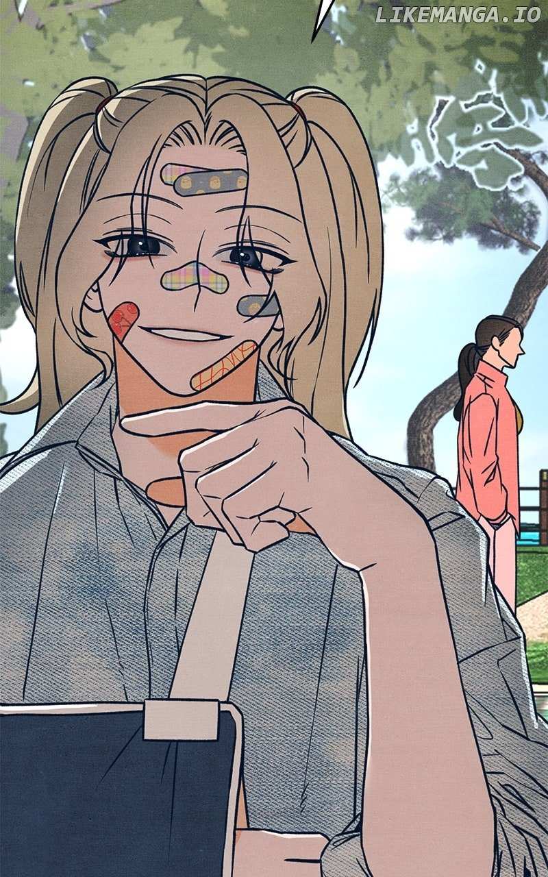 Read Who's That Long-Haired Senior RSS Feed Manga Online