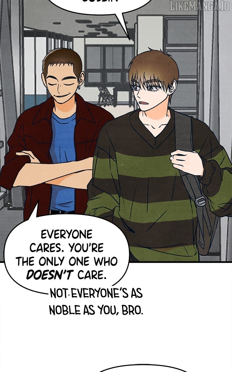 Read Who's That Long-Haired Senior RSS Feed Manga Online