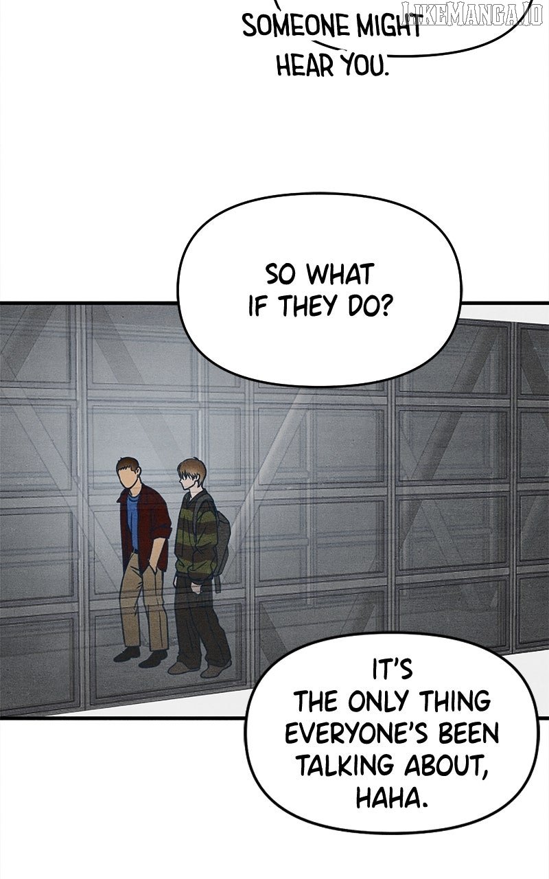 Read Who's That Long-Haired Senior RSS Feed Manga Online