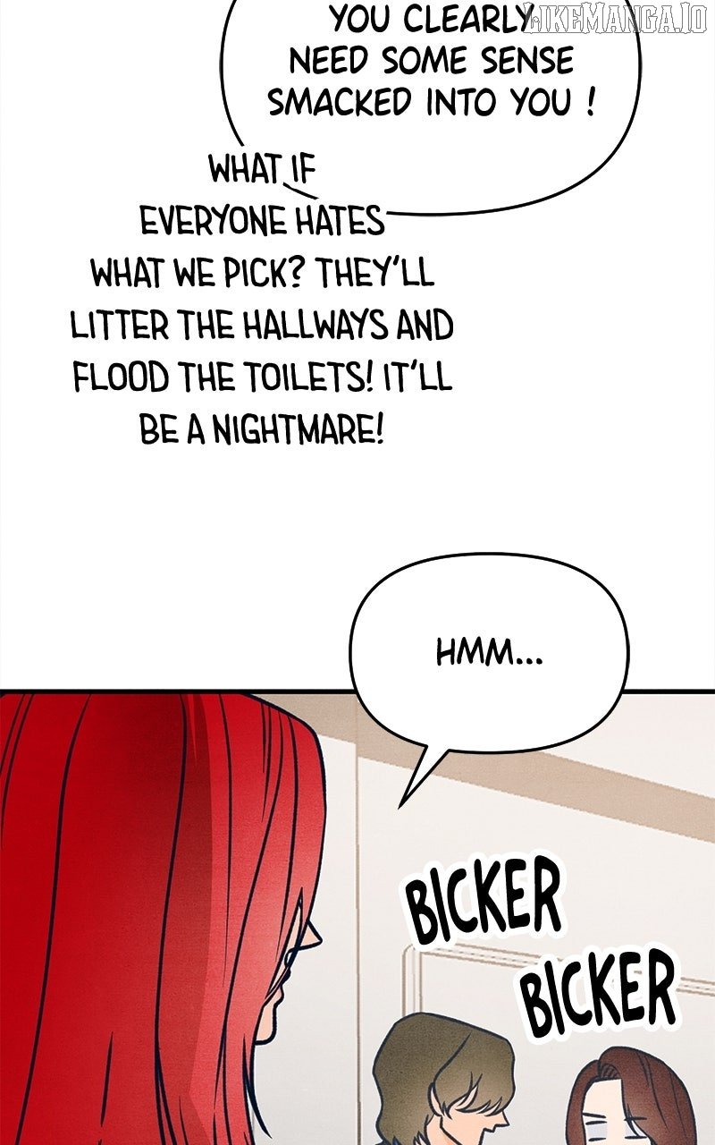 Read Who's That Long-Haired Senior RSS Feed Manga Online