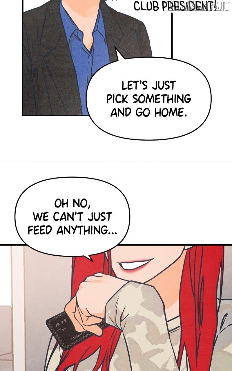 Read Who's That Long-Haired Senior RSS Feed Manga Online