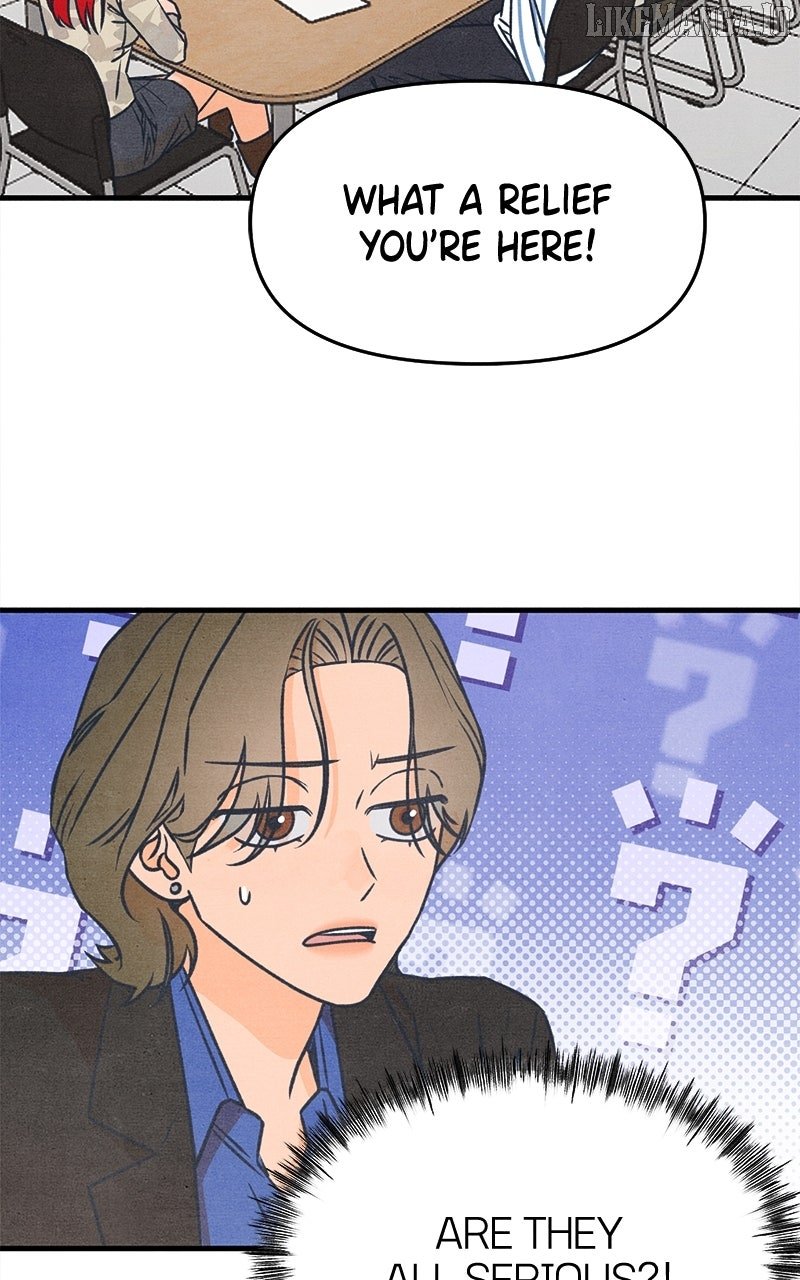 Read Who's That Long-Haired Senior RSS Feed Manga Online