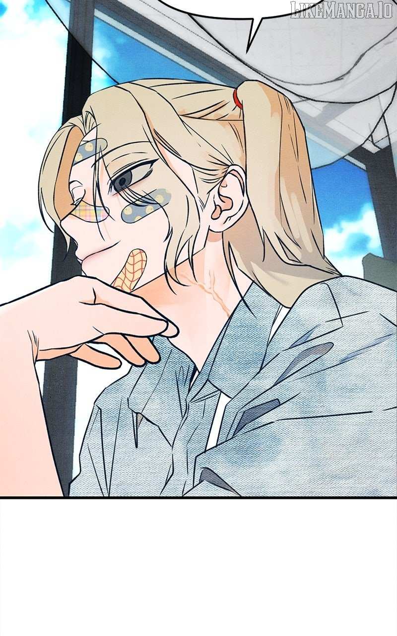 Read Who's That Long-Haired Senior RSS Feed Manga Online