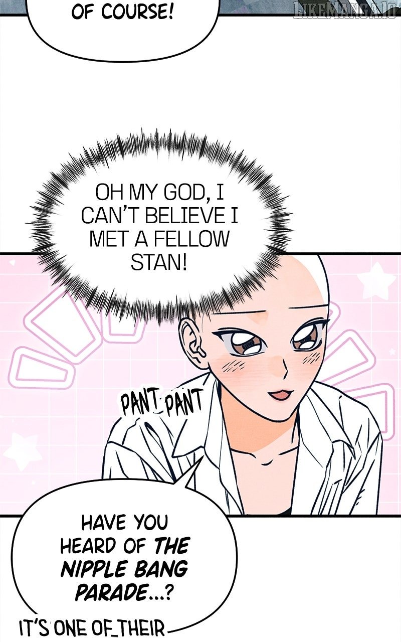 Read Who's That Long-Haired Senior RSS Feed Manga Online