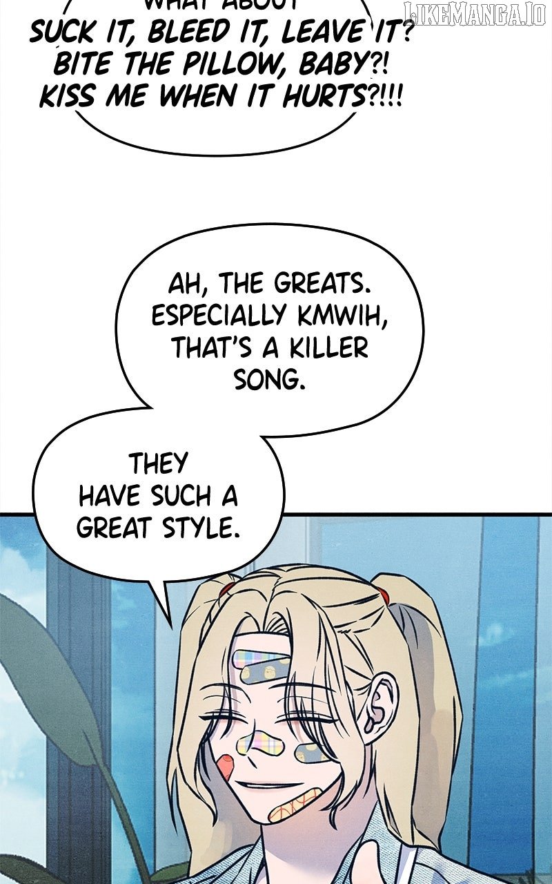 Read Who's That Long-Haired Senior RSS Feed Manga Online