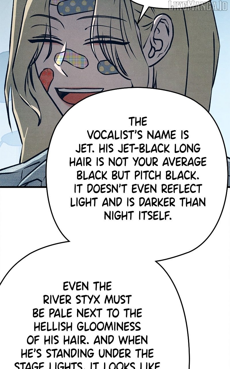 Read Who's That Long-Haired Senior RSS Feed Manga Online