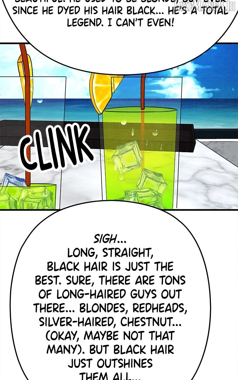 Read Who's That Long-Haired Senior RSS Feed Manga Online