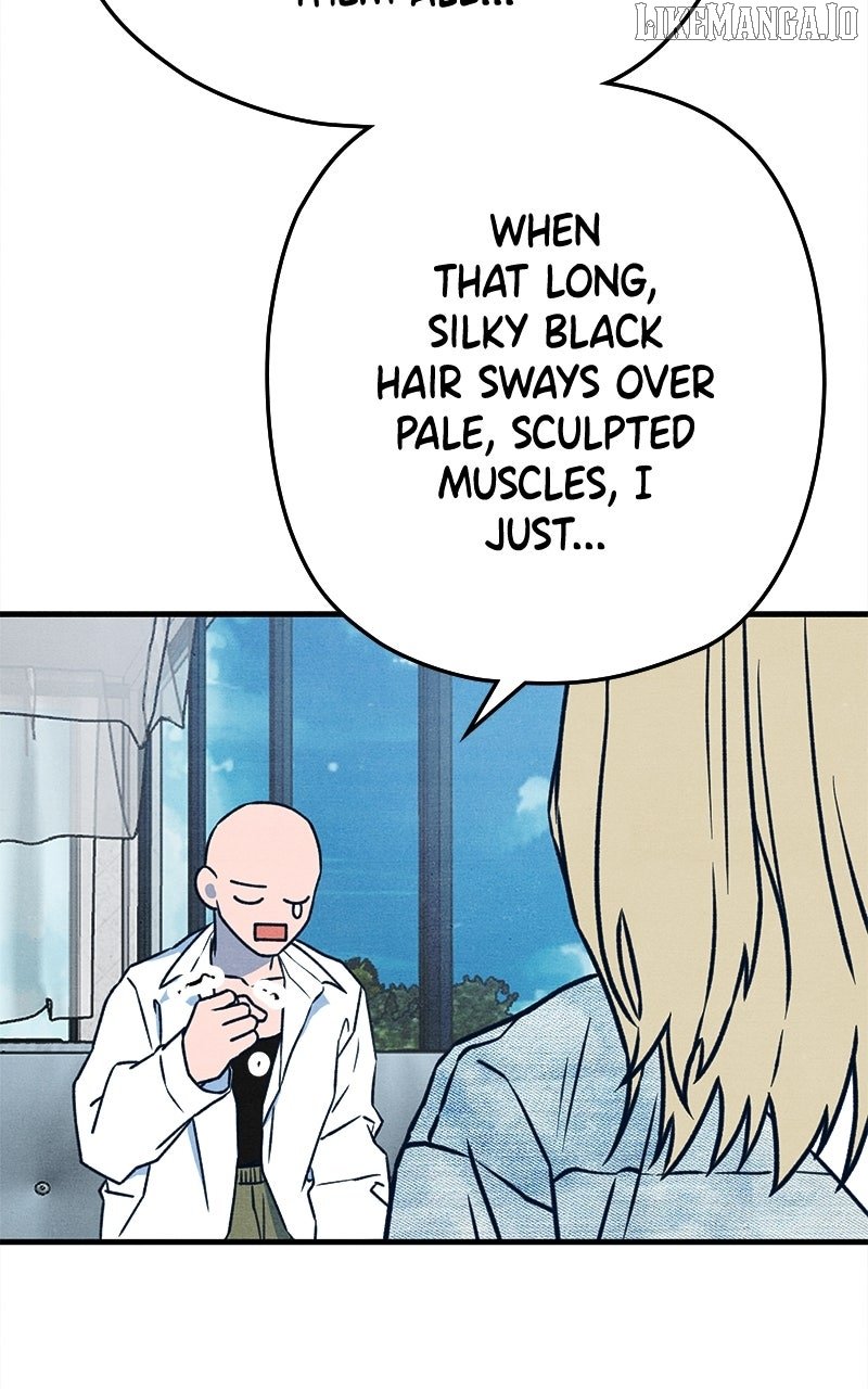 Read Who's That Long-Haired Senior RSS Feed Manga Online