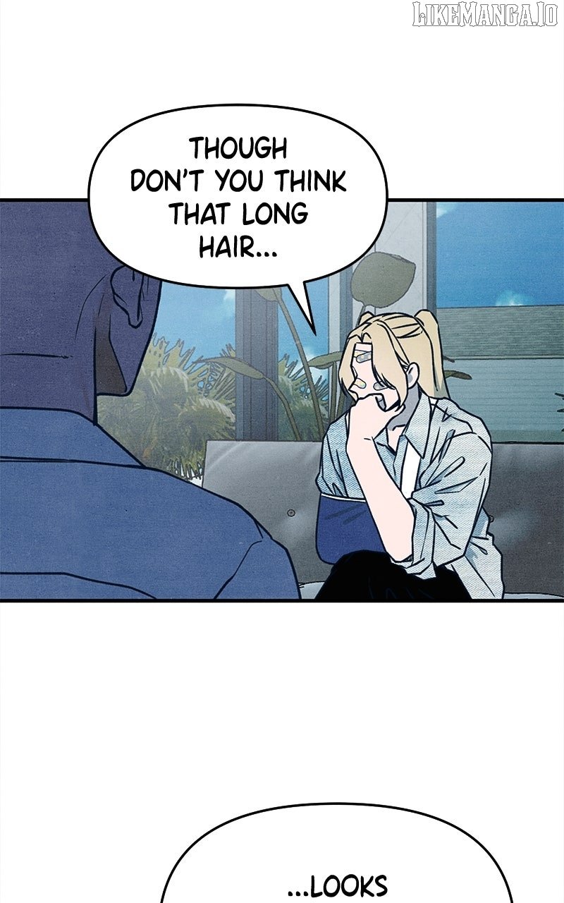 Read Who's That Long-Haired Senior RSS Feed Manga Online