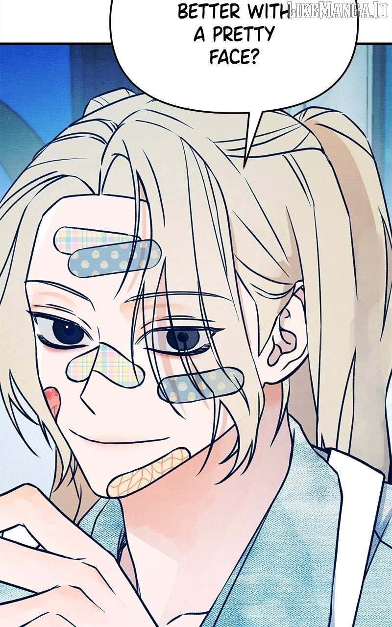 Read Who's That Long-Haired Senior RSS Feed Manga Online