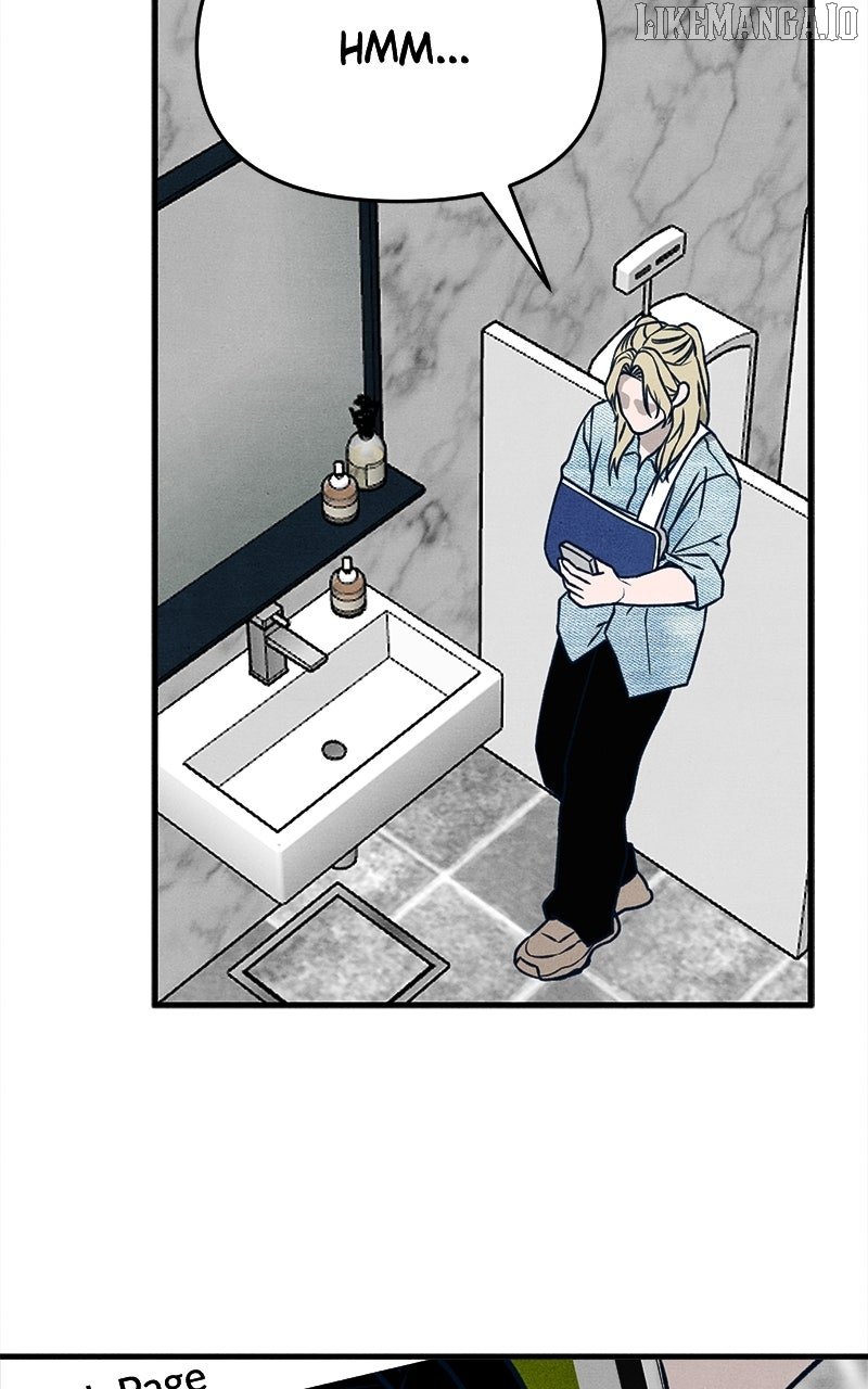 Read Who's That Long-Haired Senior RSS Feed Manga Online