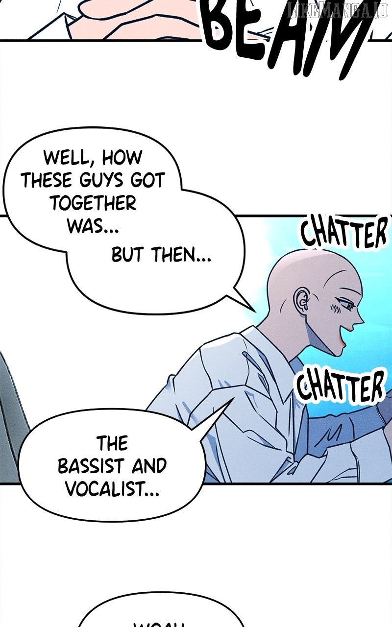 Read Who's That Long-Haired Senior RSS Feed Manga Online