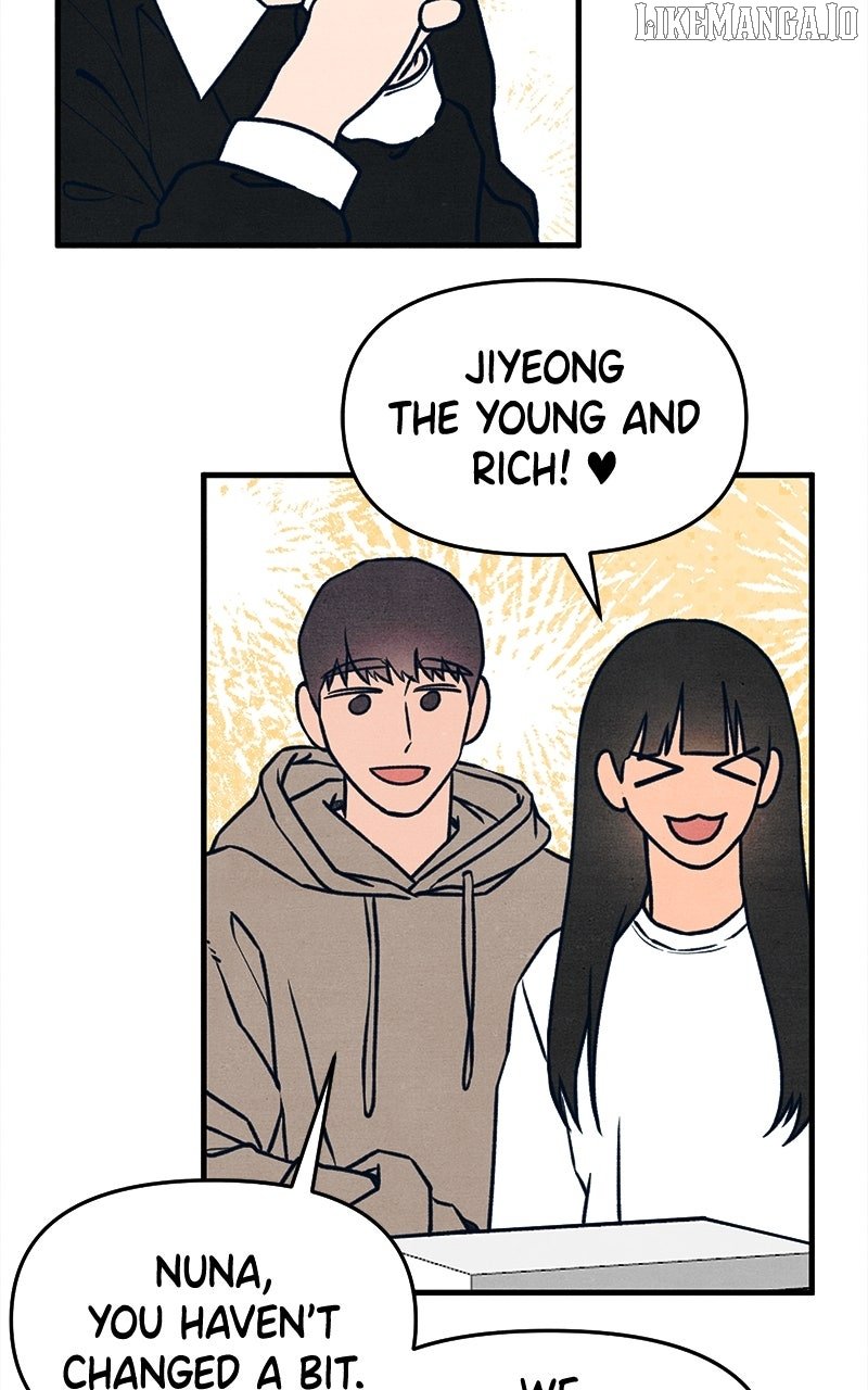 Read Who's That Long-Haired Senior RSS Feed Manga Online