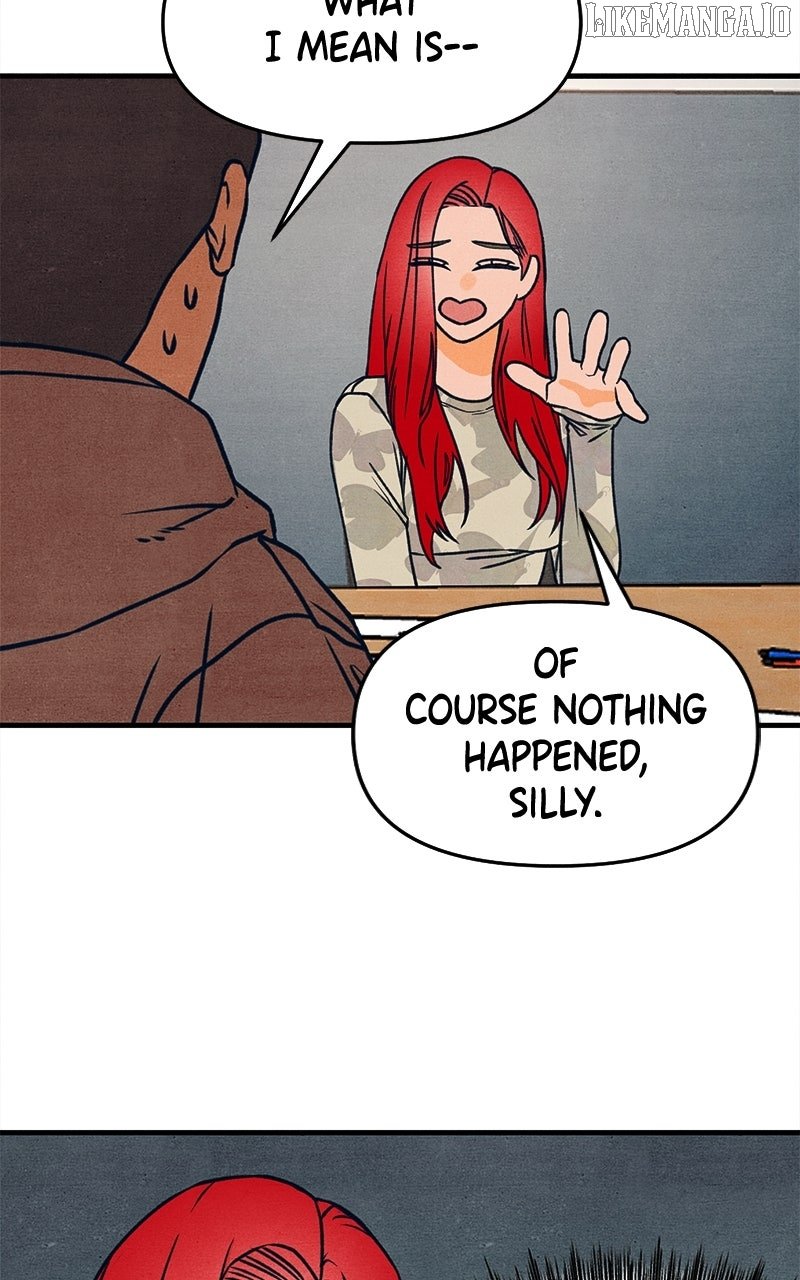 Read Who's That Long-Haired Senior RSS Feed Manga Online