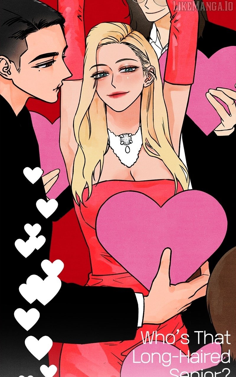 Read Who's That Long-Haired Senior RSS Feed Manga Online
