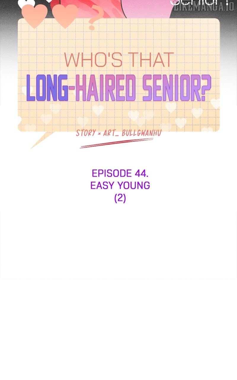 Read Who's That Long-Haired Senior RSS Feed Manga Online
