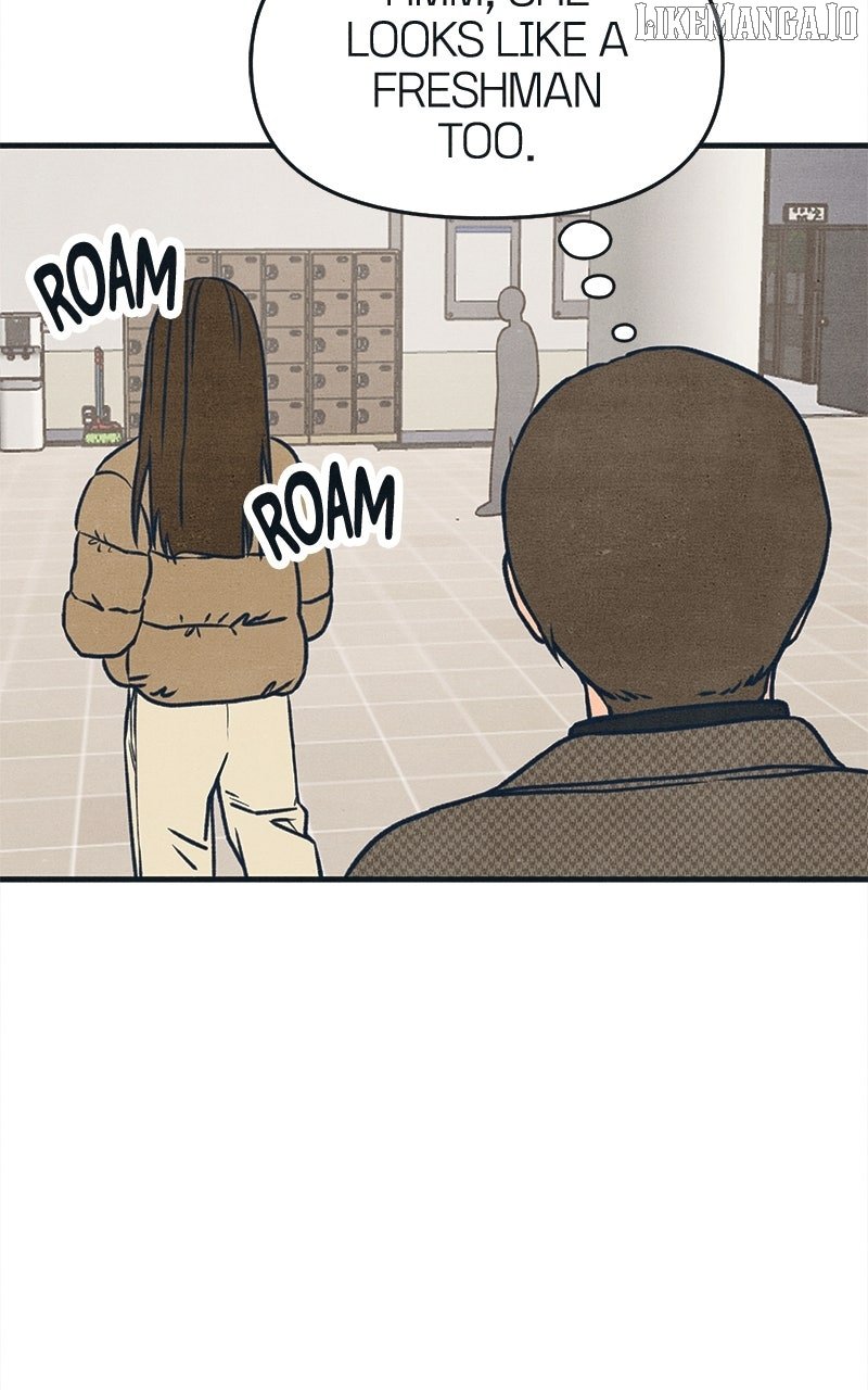 Read Who's That Long-Haired Senior RSS Feed Manga Online