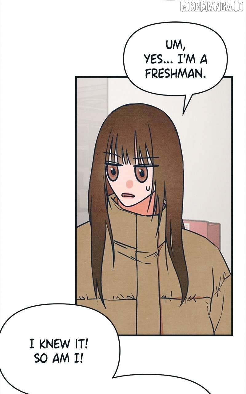 Read Who's That Long-Haired Senior RSS Feed Manga Online