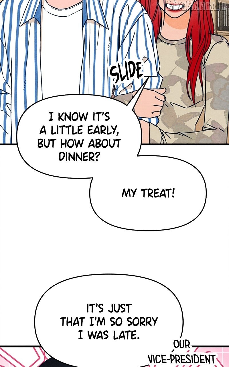 Read Who's That Long-Haired Senior RSS Feed Manga Online