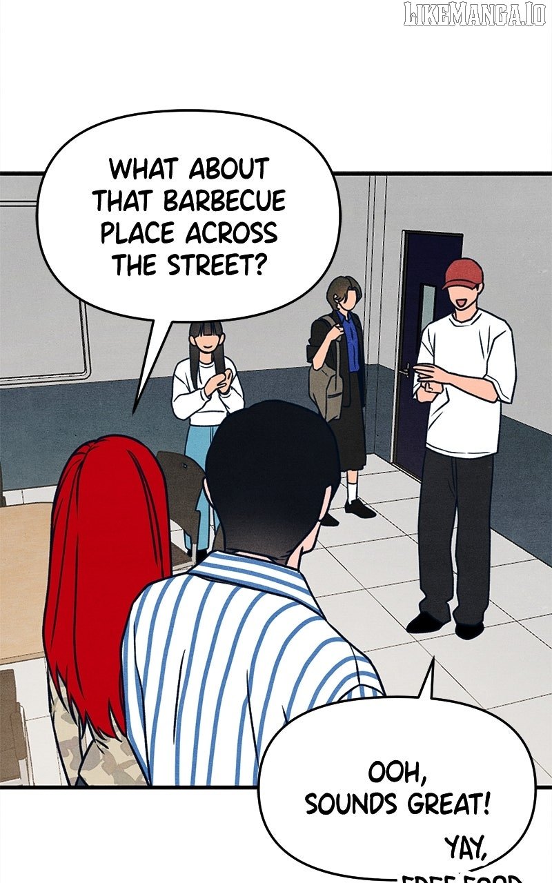 Read Who's That Long-Haired Senior RSS Feed Manga Online
