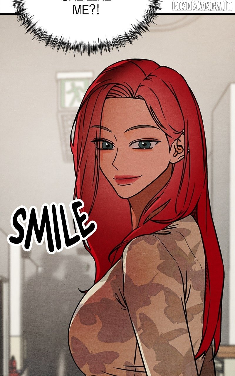 Read Who's That Long-Haired Senior RSS Feed Manga Online