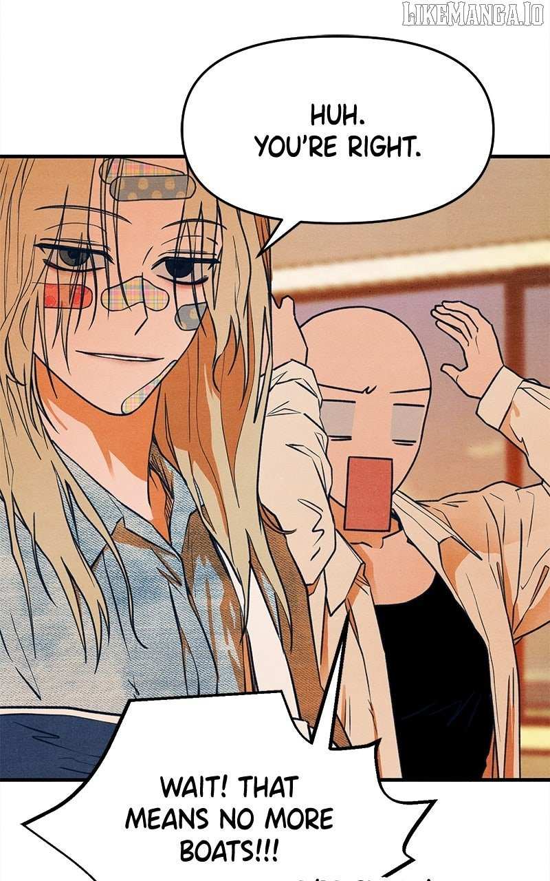 Read Who's That Long-Haired Senior RSS Feed Manga Online
