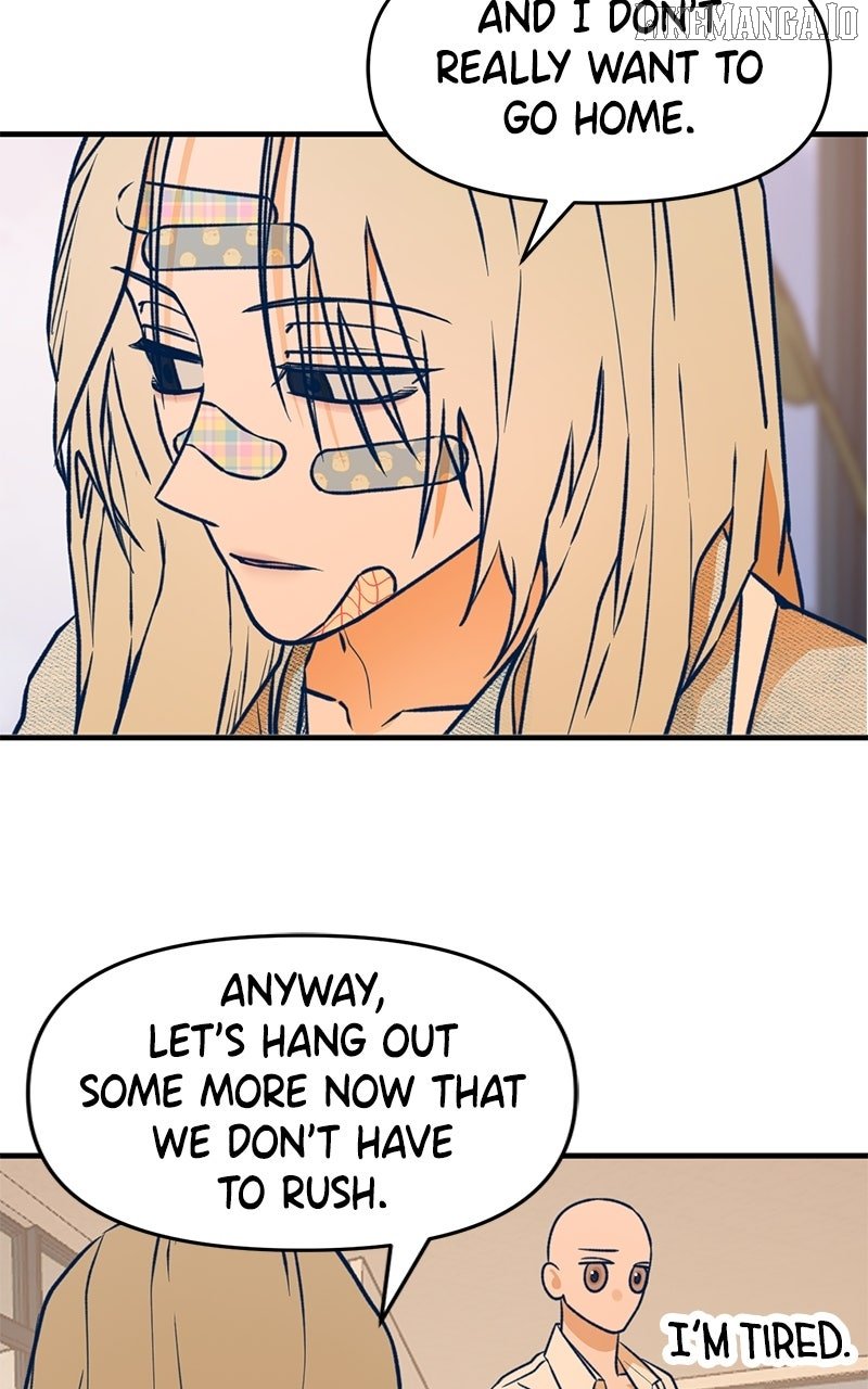 Read Who's That Long-Haired Senior RSS Feed Manga Online