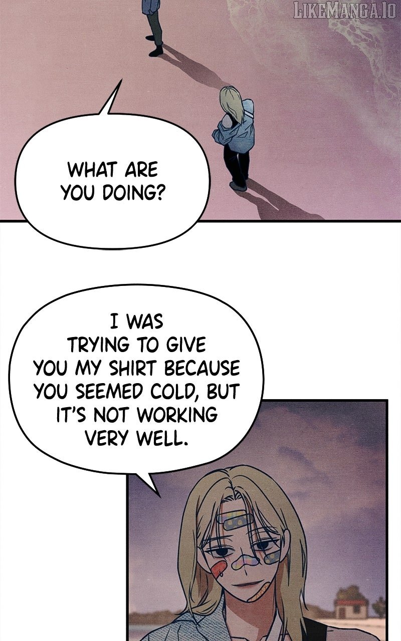 Read Who's That Long-Haired Senior RSS Feed Manga Online