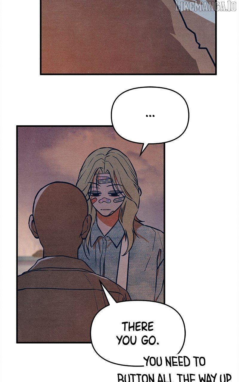 Read Who's That Long-Haired Senior RSS Feed Manga Online