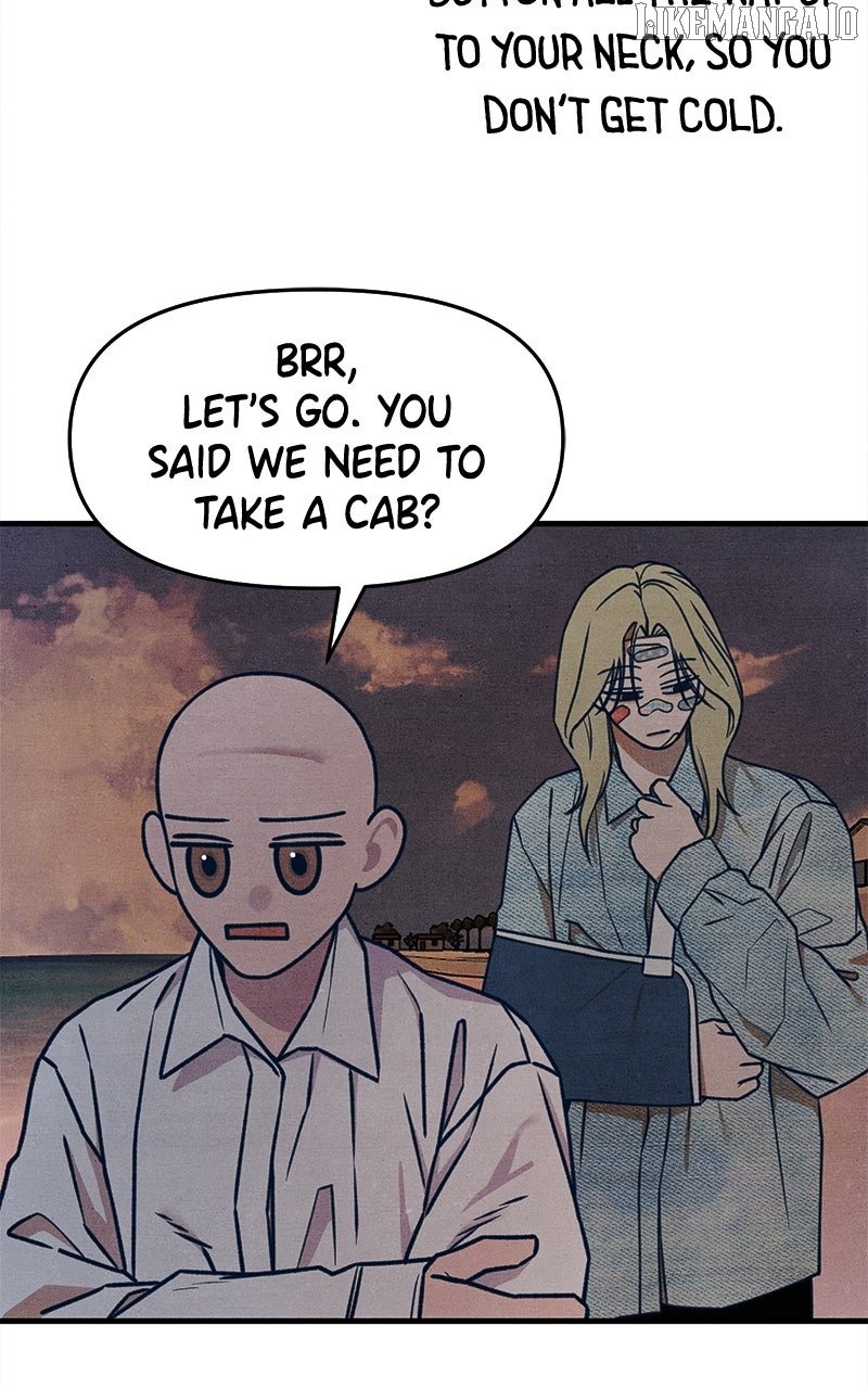 Read Who's That Long-Haired Senior RSS Feed Manga Online