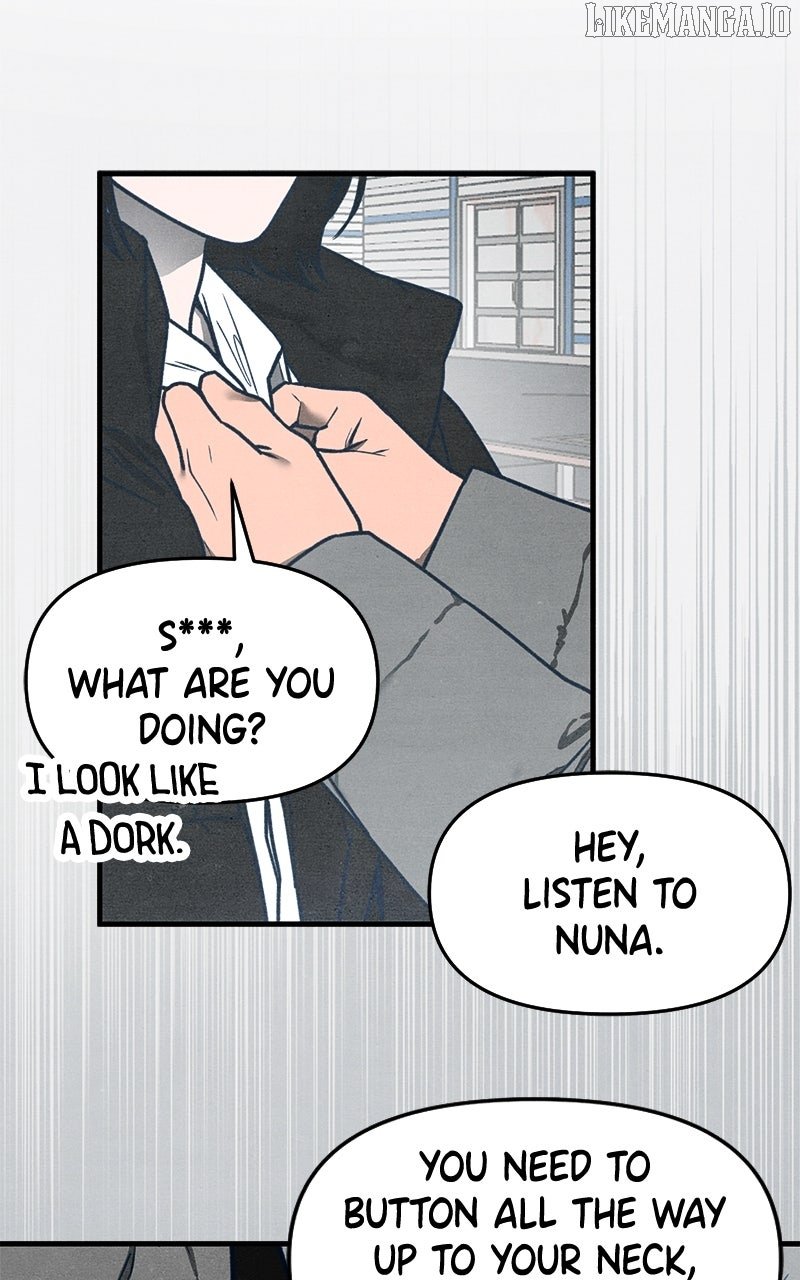 Read Who's That Long-Haired Senior RSS Feed Manga Online