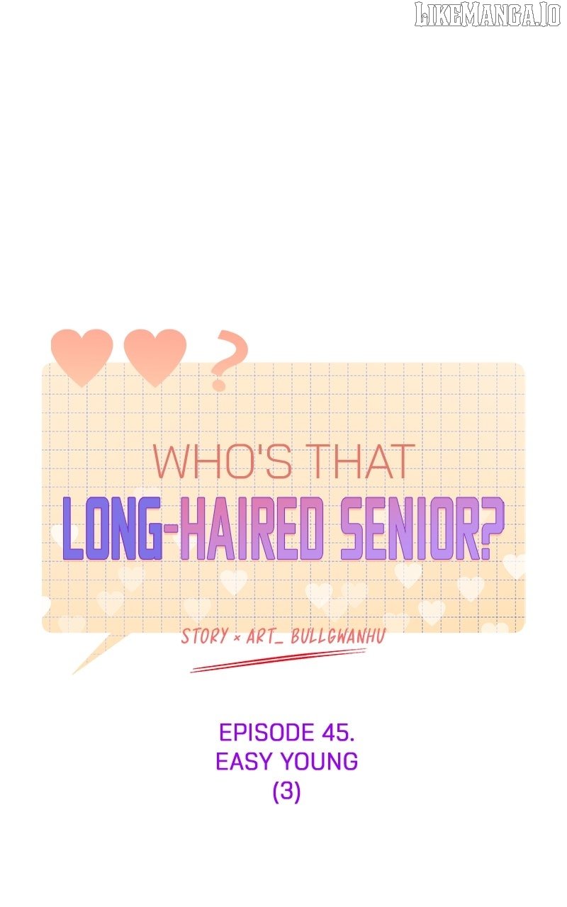 Read Who's That Long-Haired Senior RSS Feed Manga Online