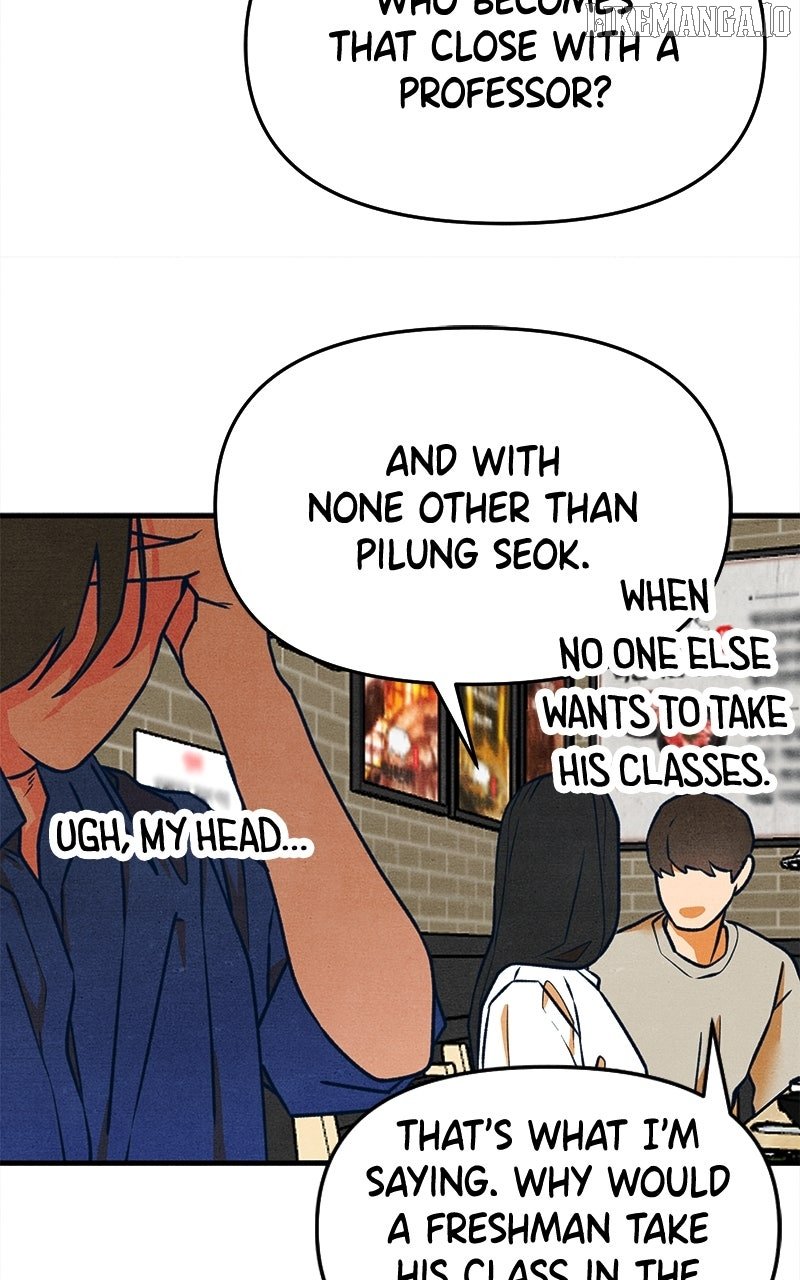 Read Who's That Long-Haired Senior RSS Feed Manga Online