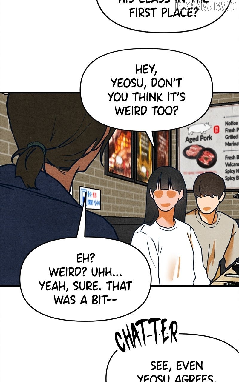 Read Who's That Long-Haired Senior RSS Feed Manga Online