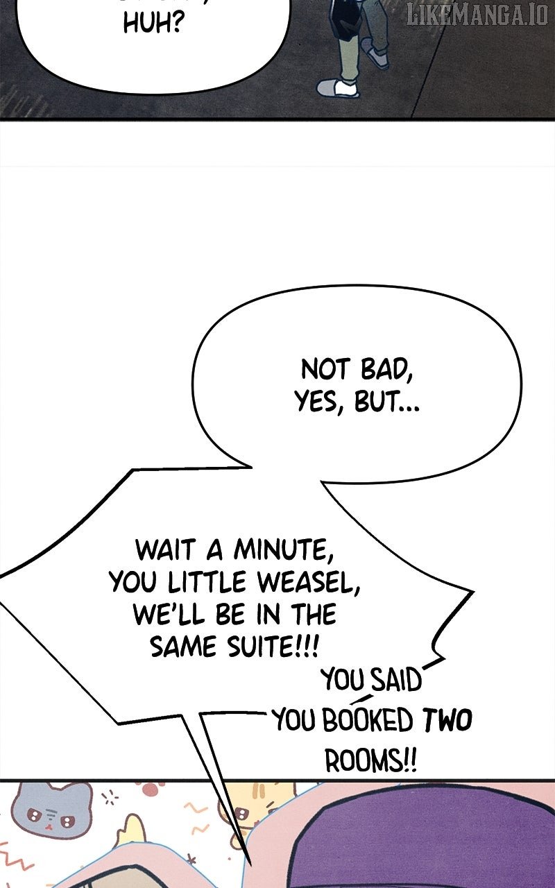 Read Who's That Long-Haired Senior RSS Feed Manga Online