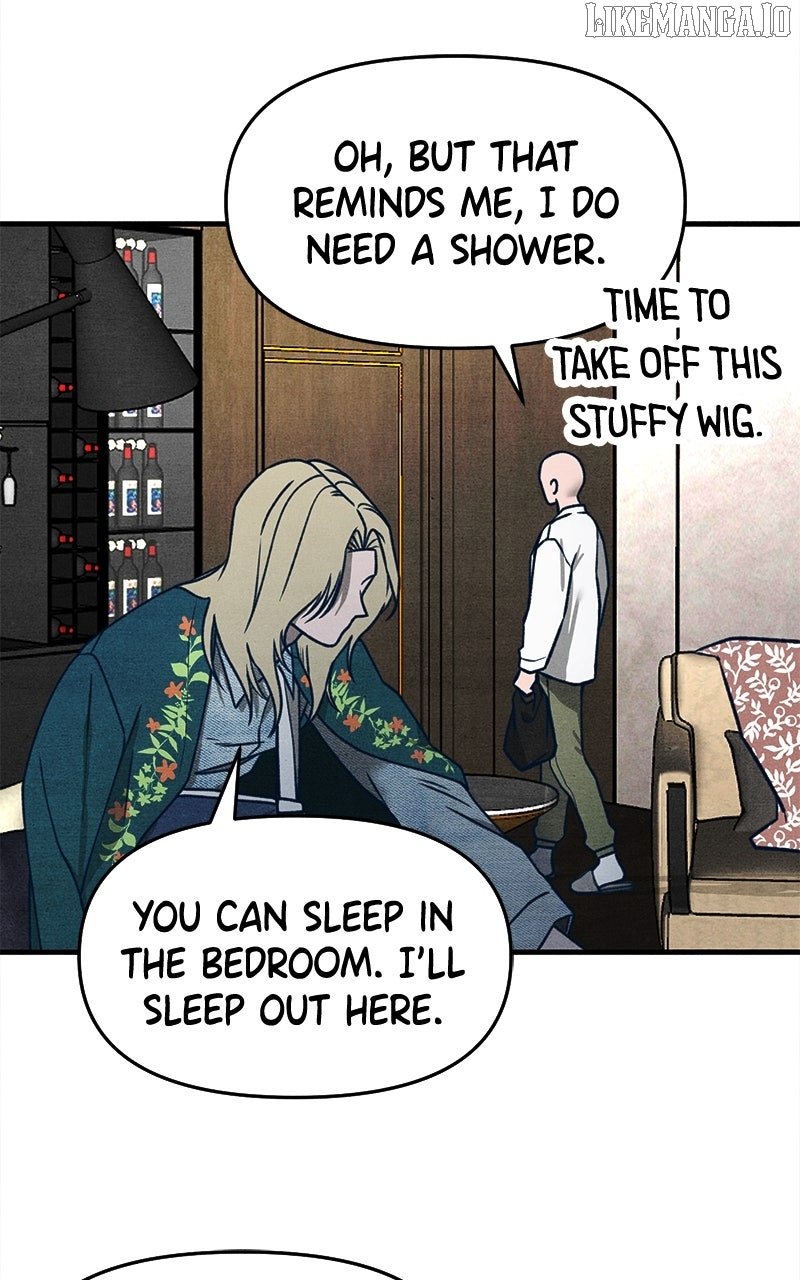 Read Who's That Long-Haired Senior RSS Feed Manga Online