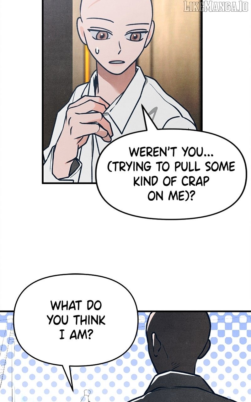 Read Who's That Long-Haired Senior RSS Feed Manga Online