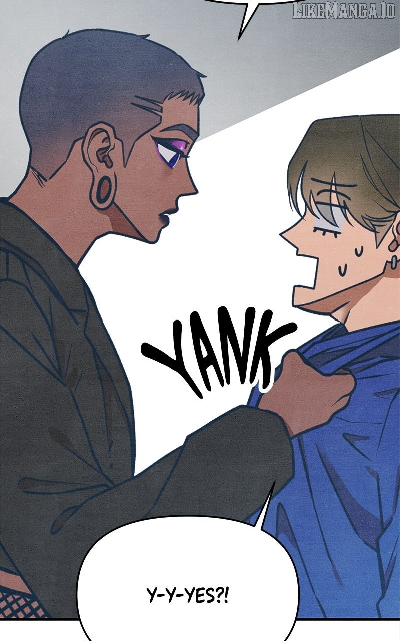 Read Who's That Long-Haired Senior RSS Feed Manga Online