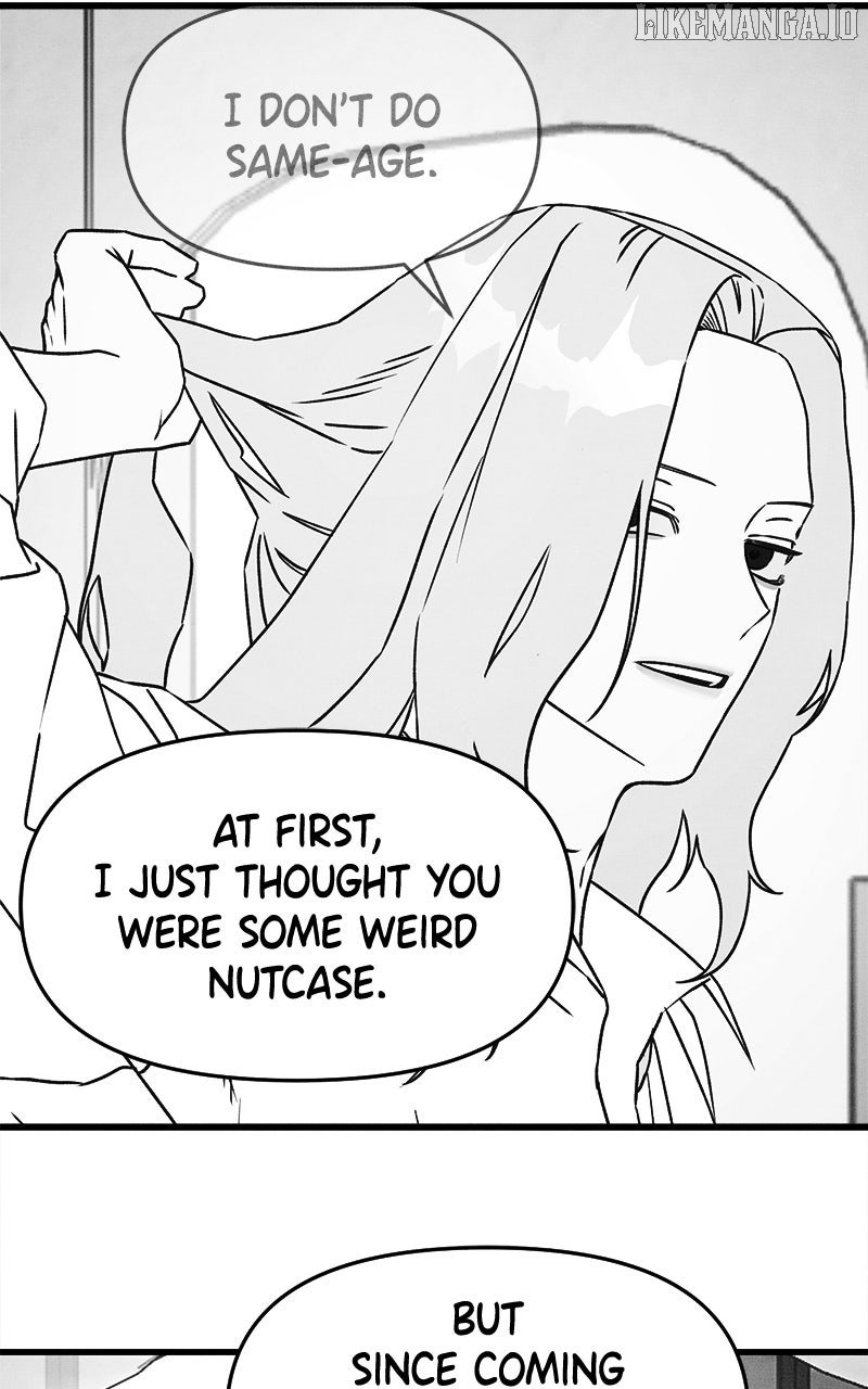 Read Who's That Long-Haired Senior RSS Feed Manga Online
