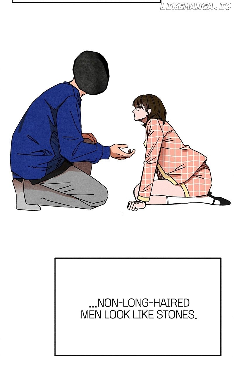 Read Who's That Long-Haired Senior RSS Feed Manga Online