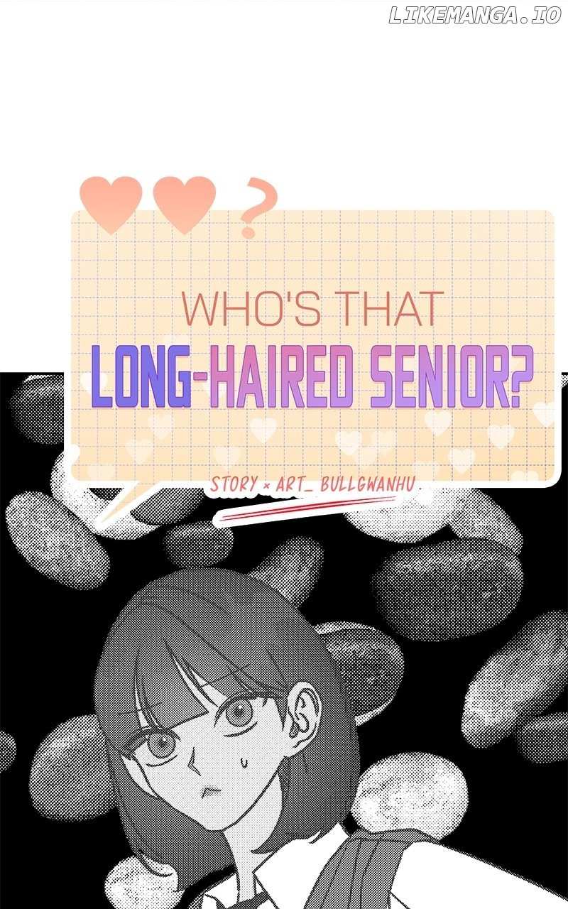 Read Who's That Long-Haired Senior RSS Feed Manga Online