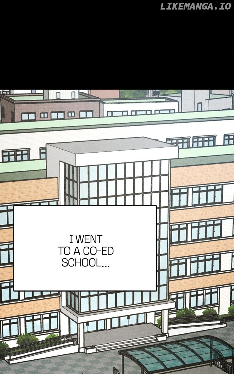 Read Who's That Long-Haired Senior RSS Feed Manga Online