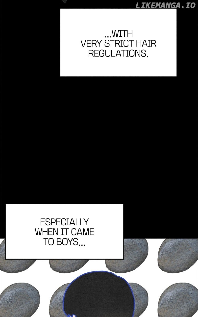 Read Who's That Long-Haired Senior RSS Feed Manga Online